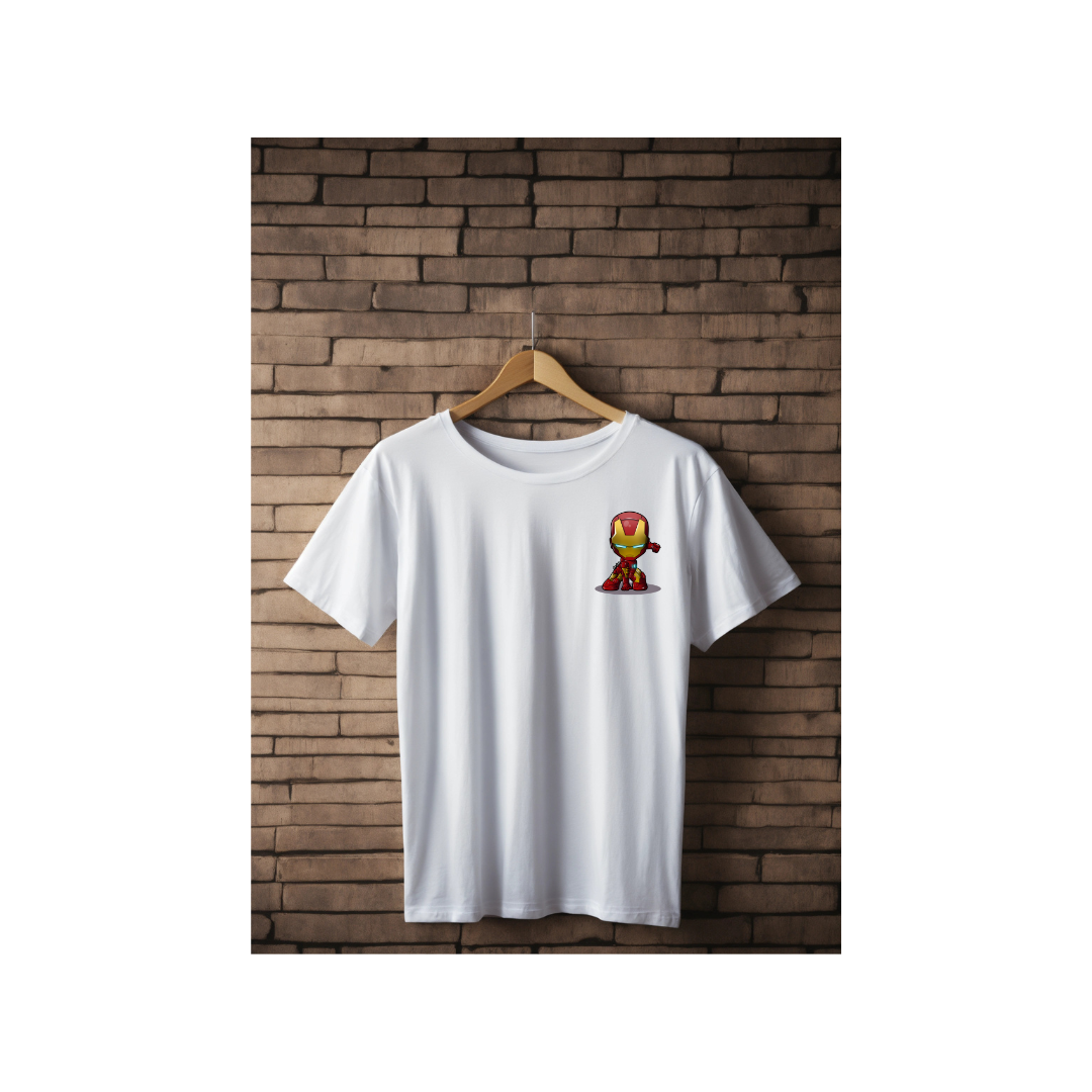 Ironman Unisex Classic Crew T-Shirt