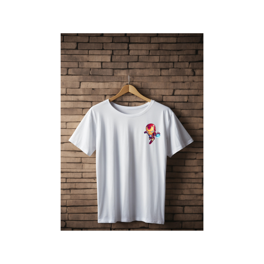 Ironman Unisex Classic Crew T-Shirt